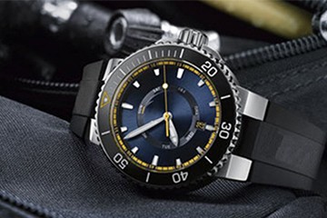 无锡欧米茄k金表带维修 